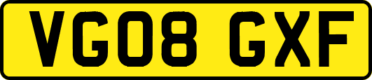 VG08GXF