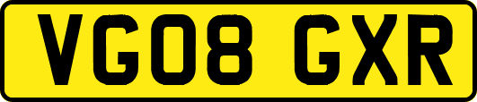 VG08GXR