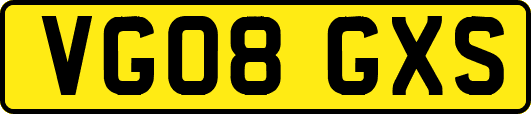 VG08GXS
