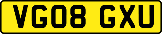 VG08GXU