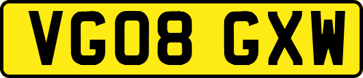 VG08GXW