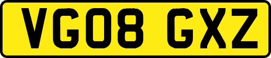 VG08GXZ