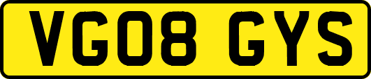 VG08GYS