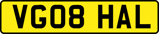 VG08HAL