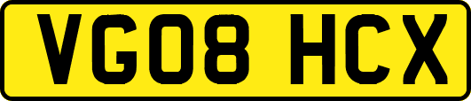 VG08HCX