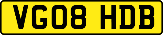 VG08HDB