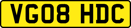 VG08HDC