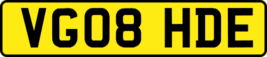 VG08HDE