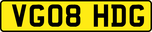 VG08HDG