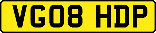 VG08HDP