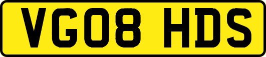 VG08HDS