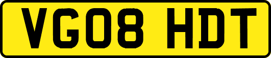 VG08HDT