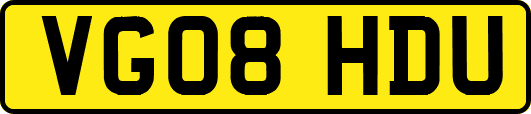 VG08HDU
