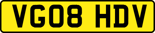 VG08HDV