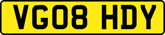 VG08HDY
