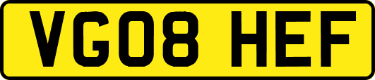 VG08HEF