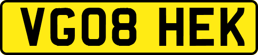 VG08HEK