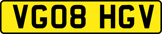 VG08HGV