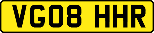 VG08HHR