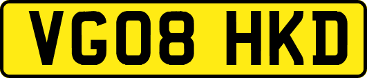 VG08HKD