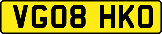 VG08HKO