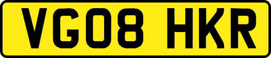 VG08HKR