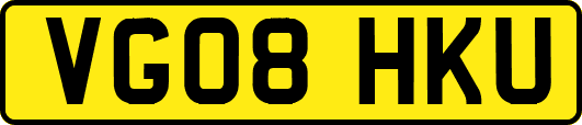 VG08HKU