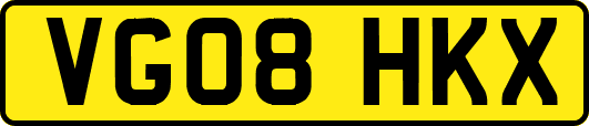 VG08HKX