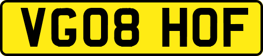 VG08HOF