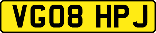 VG08HPJ
