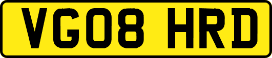 VG08HRD