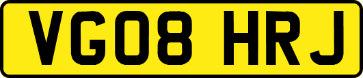 VG08HRJ