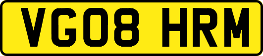 VG08HRM