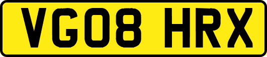 VG08HRX