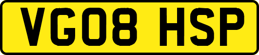 VG08HSP