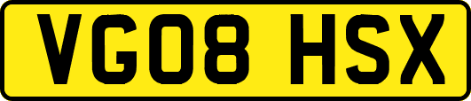 VG08HSX