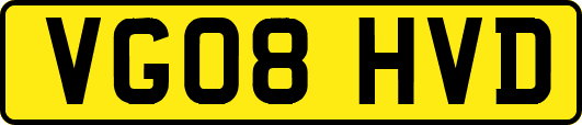 VG08HVD