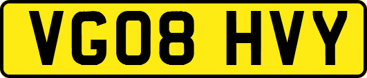 VG08HVY