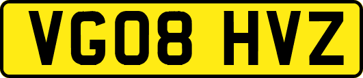 VG08HVZ