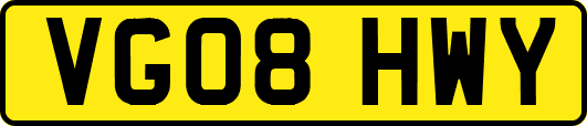 VG08HWY