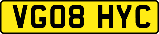 VG08HYC