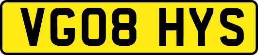 VG08HYS