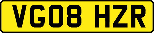 VG08HZR