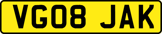 VG08JAK