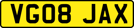 VG08JAX