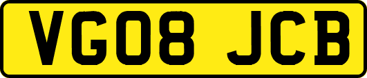 VG08JCB