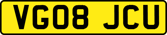 VG08JCU