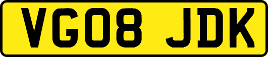 VG08JDK