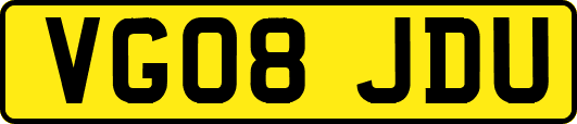 VG08JDU