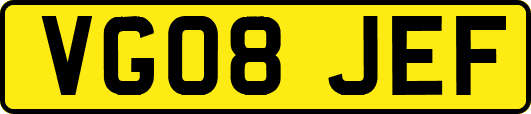 VG08JEF